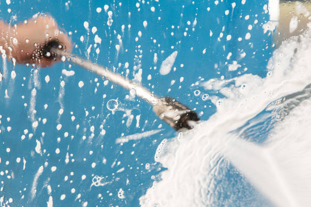 Professional Pressure Washing Services in Fulshear, TX
